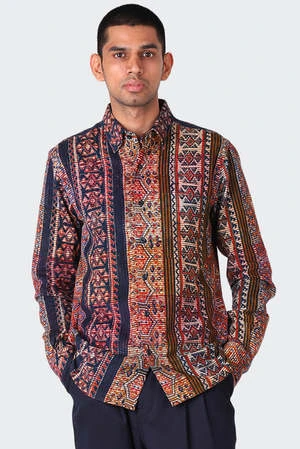 KardoRYAN TURK SHIRT - Multi