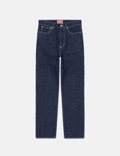 KenzoAsagao Jeans Straight - Ink Blue