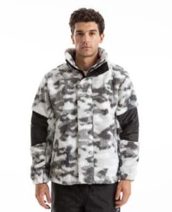 RainsKofu Fleece Jacket T1 - Camo