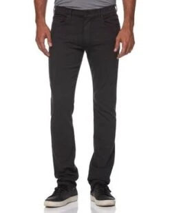 PaigeLENNOX PANT - MIDNIGHT GREY