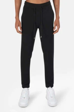 Blue&CreamLes Pant - Black