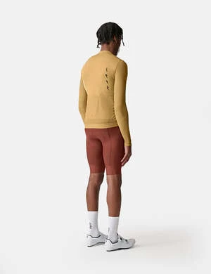MAAPEvade Pro Base Jersey 2.0 Top - Fawn Brown