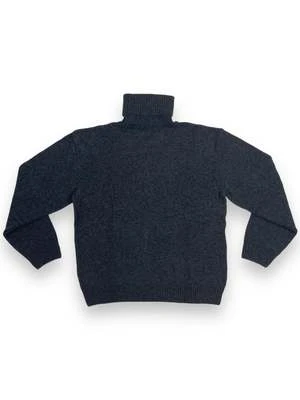 A.P.C.MARC PULLOVER - Charcoal - Image 2