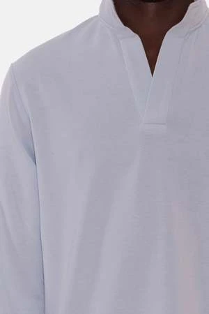 Blue&CreamMason Pop Collar - Baby Blue - Image 4