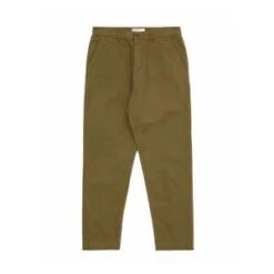 Universal WorksNebraska Cotton Military Chino - Olive