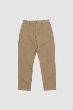 Universal WorksMilitary Chino Org. Utility Cotton - Sand
