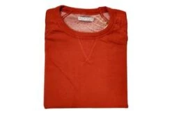 MilworksFrench Terry Crew Sweatshirt - Spice