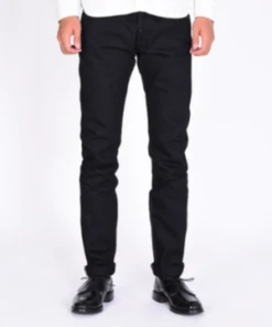 Momotaro JeansID Tight Tapered 15.7oz Zimbabwe Cotton Jeans