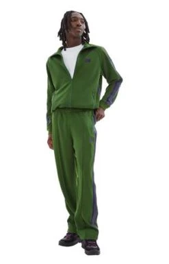 NeedlesTrack Pants - Ivy Green