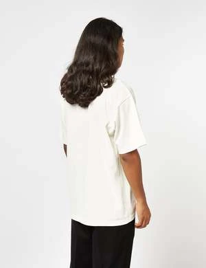 Norse ProjectsSimon Organic Heavy Jersey N Logo T-Shirt - Ecru - Image 3