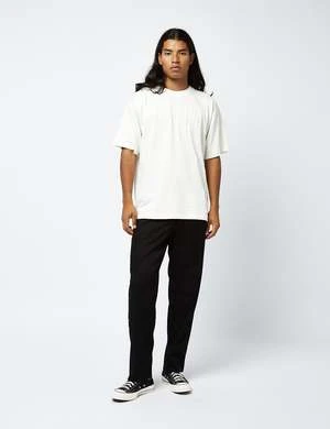 Norse ProjectsSimon Organic Heavy Jersey N Logo T-Shirt - Ecru - Image 4