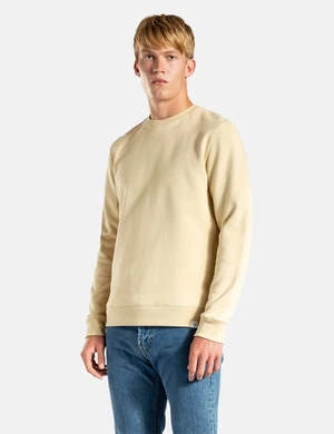 Norse ProjectsVagn Classic Crew Sweatshirt - Oyster White