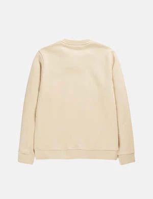 Norse ProjectsVagn Classic Crew Sweatshirt - Oyster White - Image 5
