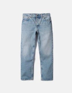 Nudie JeansRegular Rad Rufus Thrifted - Gem Blue