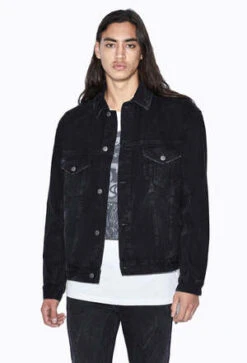 KsubiOh G Marbled Jacket