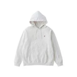 GramicciOne Point Hooded Sweatshirt - Ash Heather