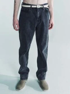 Our LegacyChain Twill Formal Cut - Overdyed Black