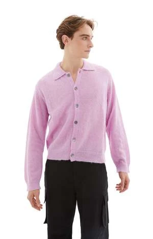Our LegacyEvening Polo - Pink