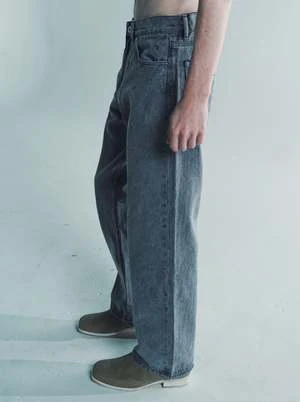 Our LegacyThird Cut Jeans - Twilight Attic Wash - Image 3