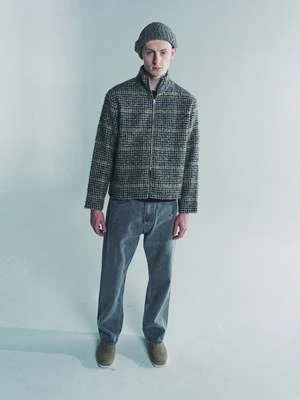 Our LegacyThird Cut Jeans - Twilight Attic Wash - Image 4