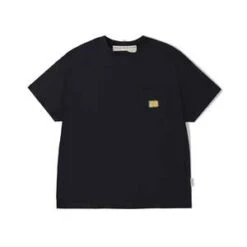 Advisory Board CrystalsPOCKET TEE - BLACK