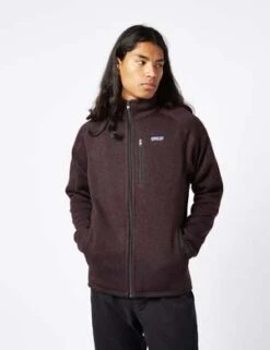 PatagoniaBetter Sweater Jacket - Obsidian Plum