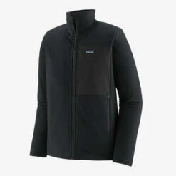 PatagoniaR2 TechFace Jacket - Black