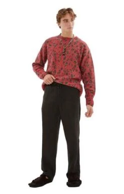 Dries Van NotenPenny Pants - Black