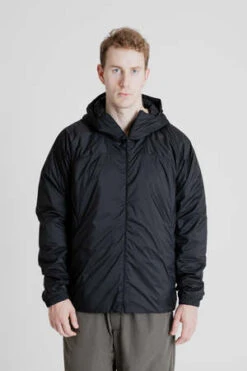 GoldwinPertex Quantum Padded Warm Jacket - Black