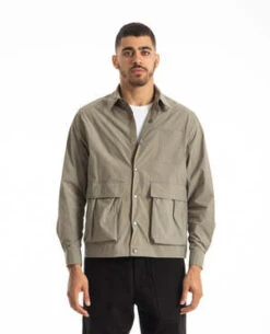 GREI.Photographer Jacket - ASH