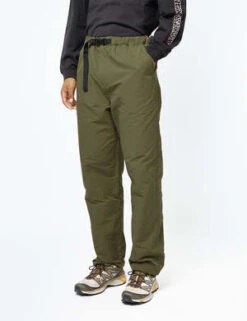 Purple Mountain ObservatoryLoose Alpine Pant - Burnt Olive Green