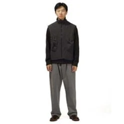 GR10KRESCUE PADDED VEST - ASPHLT BLACK