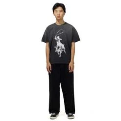 One Of These DaysREWARD TEE - WASHED BLACK