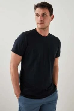 RailsJohnny Tee - Carbon