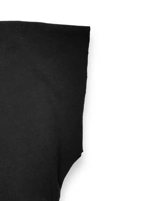 Sebastien Ami.SA X MACHUS COLLAB TEE - Black - Image 5