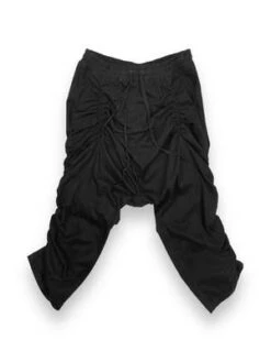 ZsigmondSAKA PANTS - Black