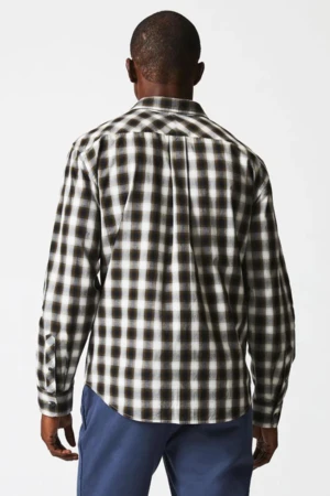 Billy ReidTuscumbia Shirt - Shadow Plaid - Image 4