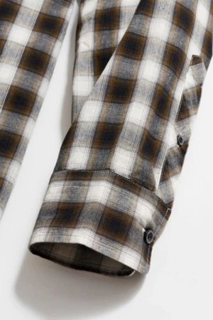 Billy ReidTuscumbia Shirt - Shadow Plaid - Image 6