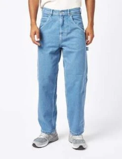 Stan RayBaggy Big Job Painter Pant - Vintage Stonewash Denim