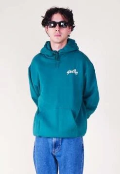 Stan RayStan Hoodie - Agave/White