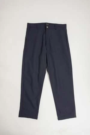 Steven AlanMaker Pant - Navy Ripstop