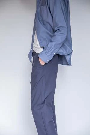 Steven AlanMaker Pant - Navy Ripstop - Image 4