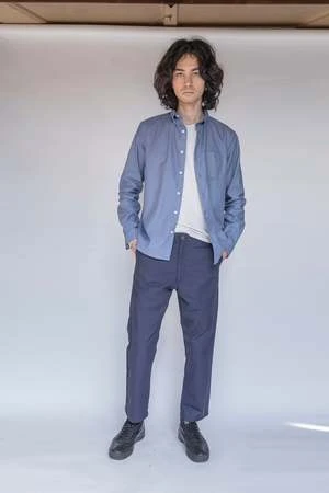 Steven AlanMaker Pant - Navy Ripstop - Image 3