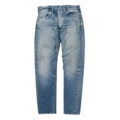 Studio D'ArtisanStudio D'artisan Ivy Used Wash Jeans - Blue