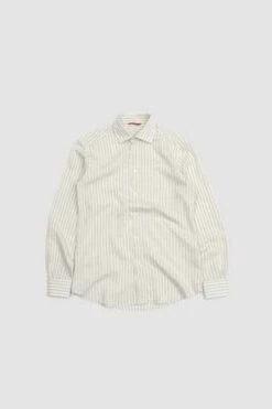 Barena VeneziaFiloro Unico Surian Shirt - White