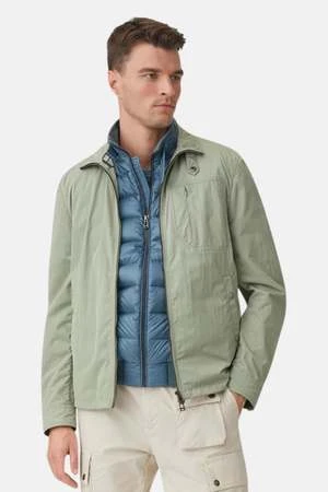 BelstaffSwitch Overshirt - Laurel Green - Image 2