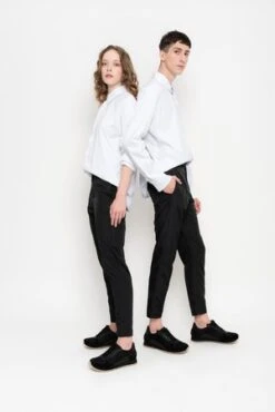 UMA | Raquel DavidowiczUma Raquel Davidowicz Abrasivo Tailored PET Nylon Pants