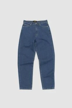 Stan RayTaper 5 Mid Stonewash Denim Jeans - Blue