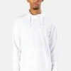 04651/Terry Turtleneck - White