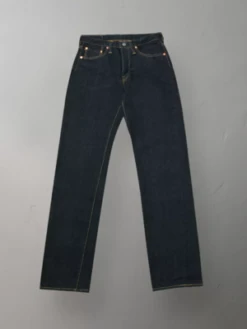 The Flat Head14.5oz Tapered Straight Jeans